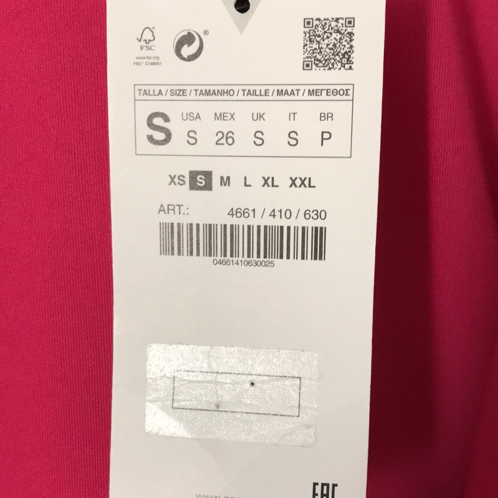 Zara cute crop  jacket - Picture 12 of 14